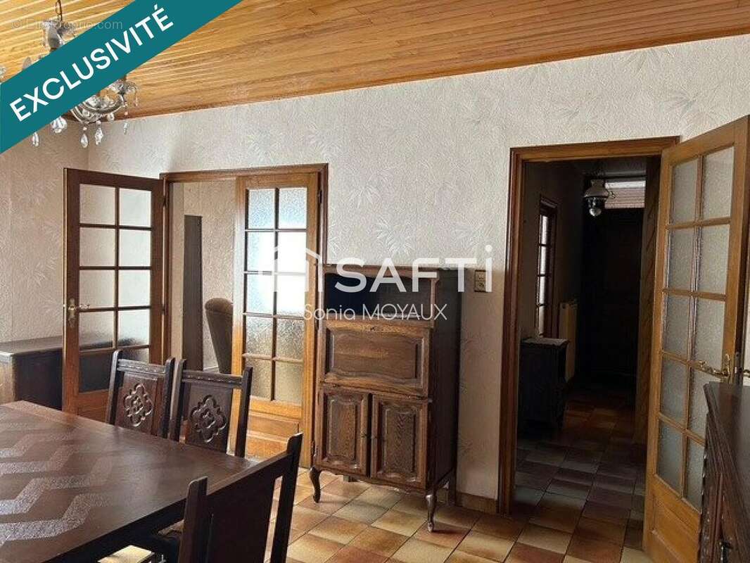 Photo 3 - Maison à PETITE-FORET
