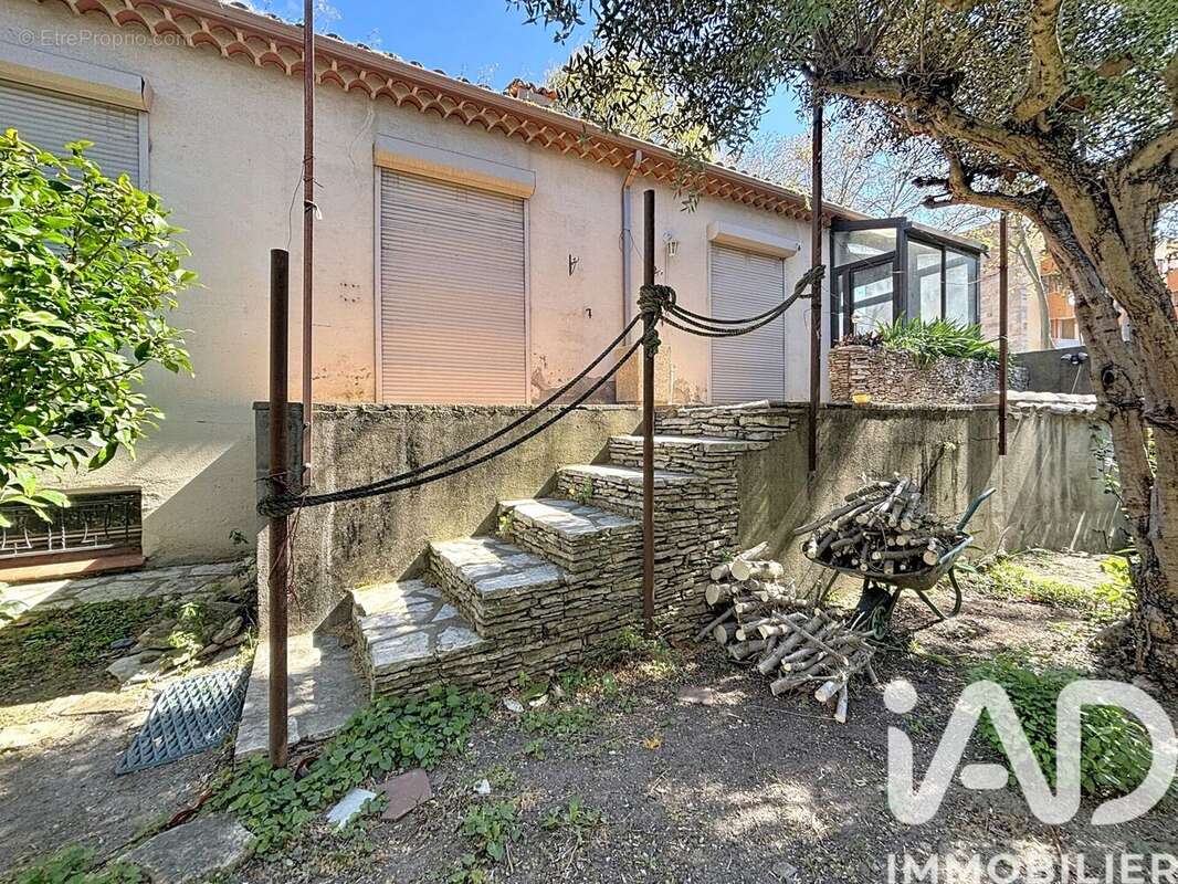 Photo 2 - Maison à BEZIERS