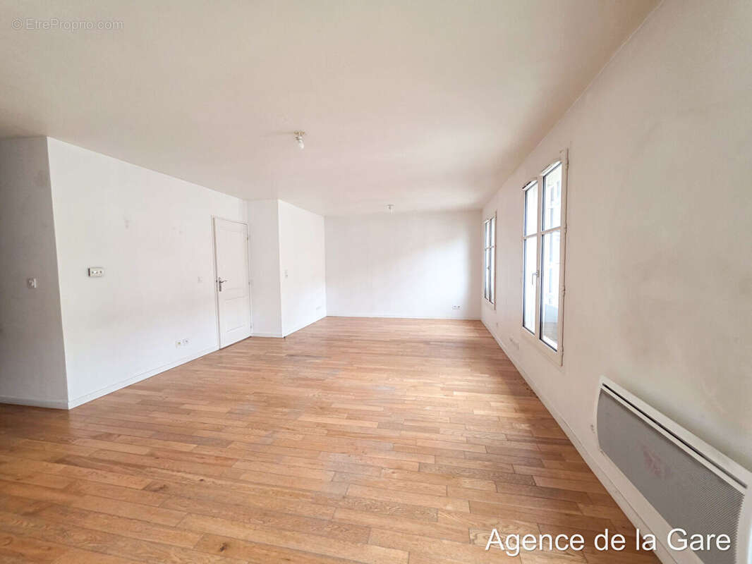 Appartement à MAISONS-LAFFITTE