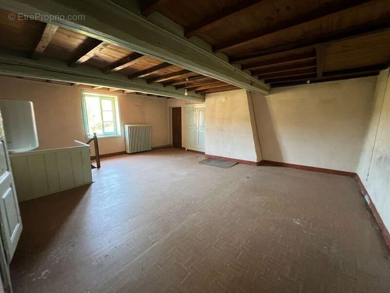 Maison à vendre 5 pièces ANGLURE SOUS DUN (71) - photo 9