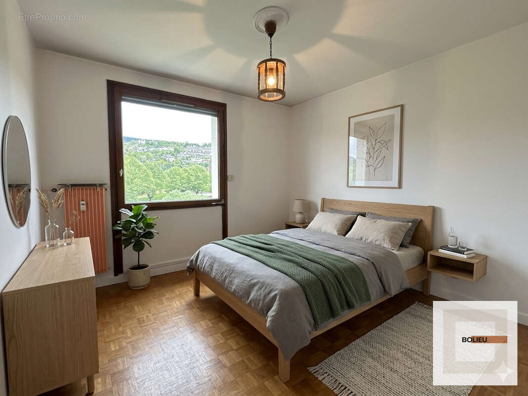 Appartement à BARBY