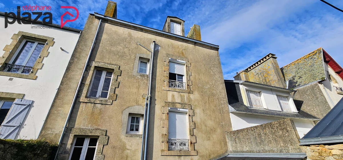 Appartement à DOUARNENEZ