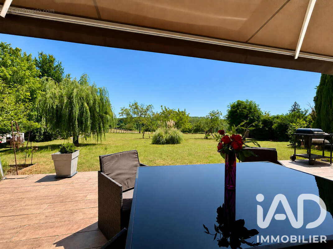 Photo 3 - Maison à LA MEMBROLLE-SUR-CHOISILLE