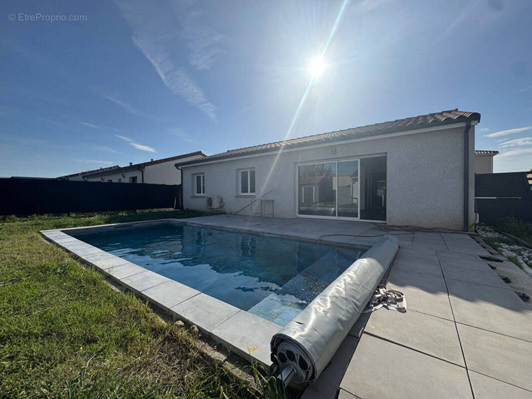 Maison à SAINT-HILAIRE