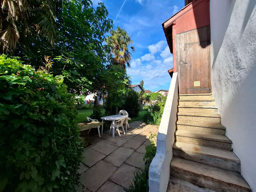 Appartement à ASCAIN