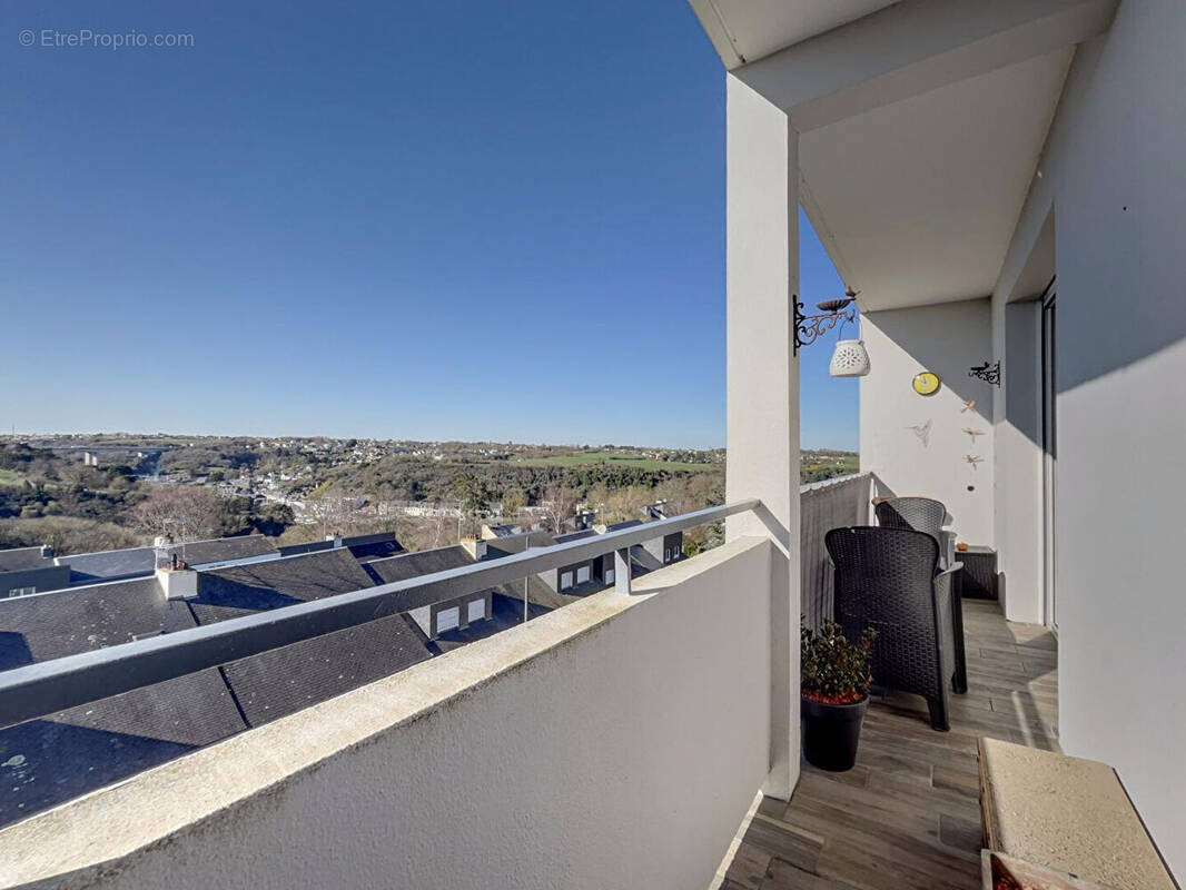 Appartement à SAINT-BRIEUC