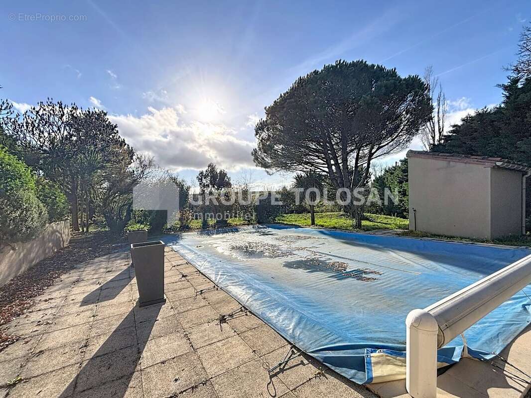 Maison à MONTGISCARD