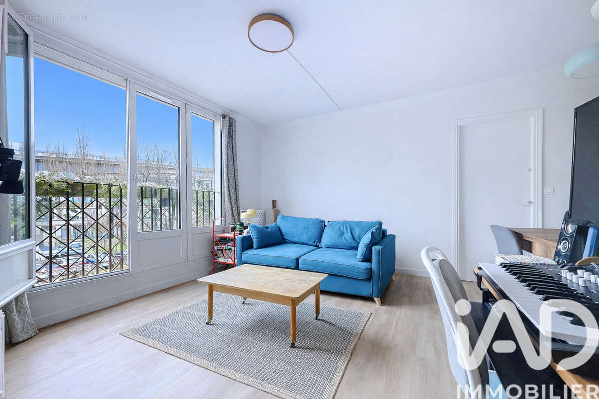 Photo 3 - Appartement à SAINT-MAURICE