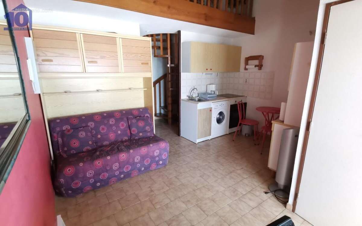 Appartement à VALRAS-PLAGE
