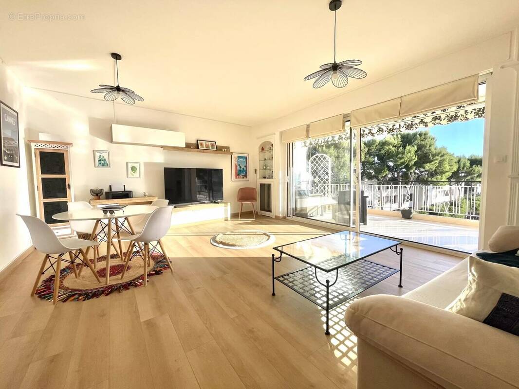 Appartement à LE CANNET