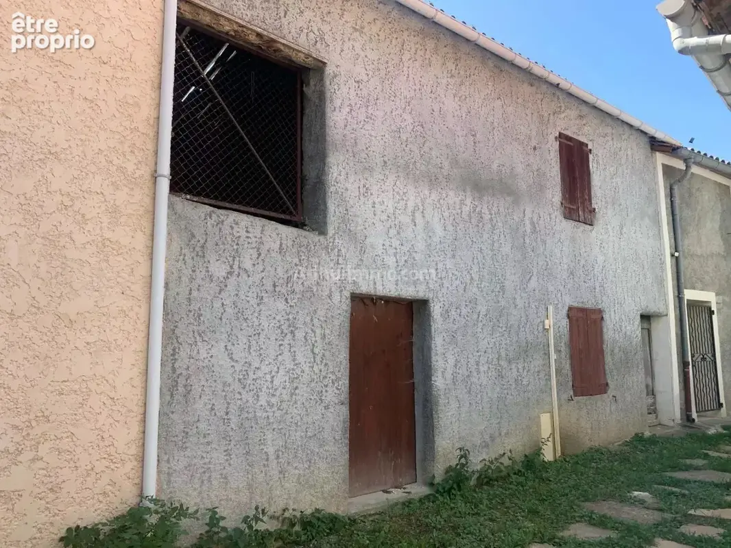 Photo Maison à Clumanc au prix de 44 000€