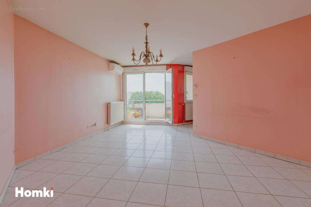 Appartement à VILLEURBANNE