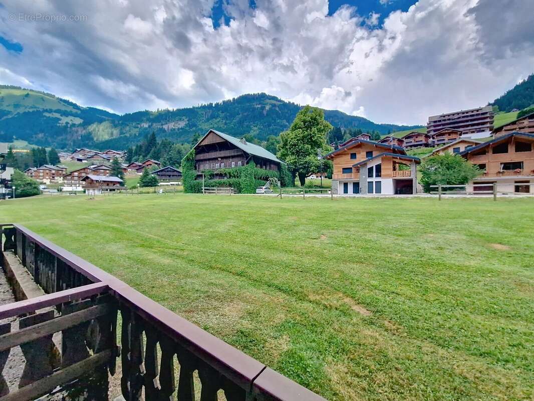 Appartement à CHATEL