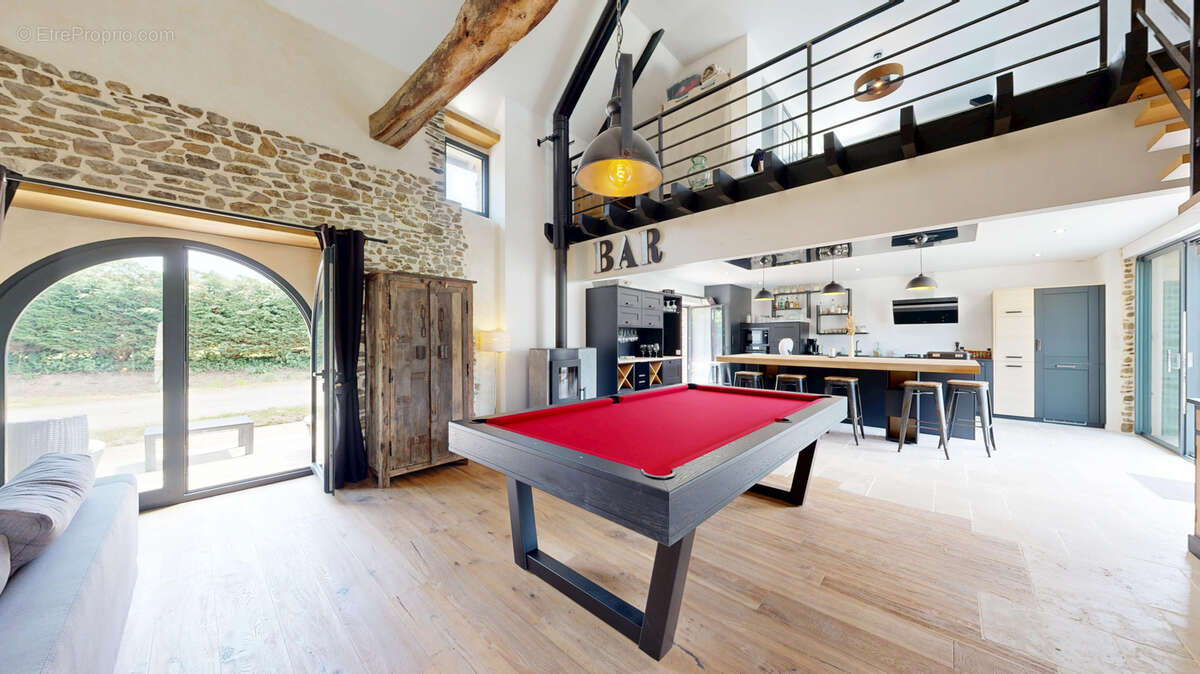 Maison à MILLIERES