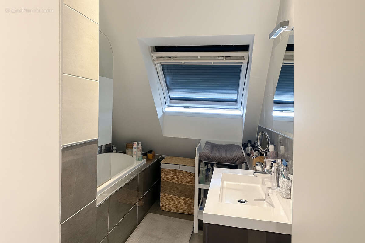 Maison à CHAMPIGNY-SUR-MARNE