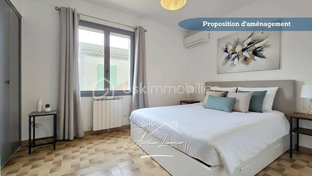 Maison 6 pièces 195m2 sur terrain de 500m2 - Arles - photo 12