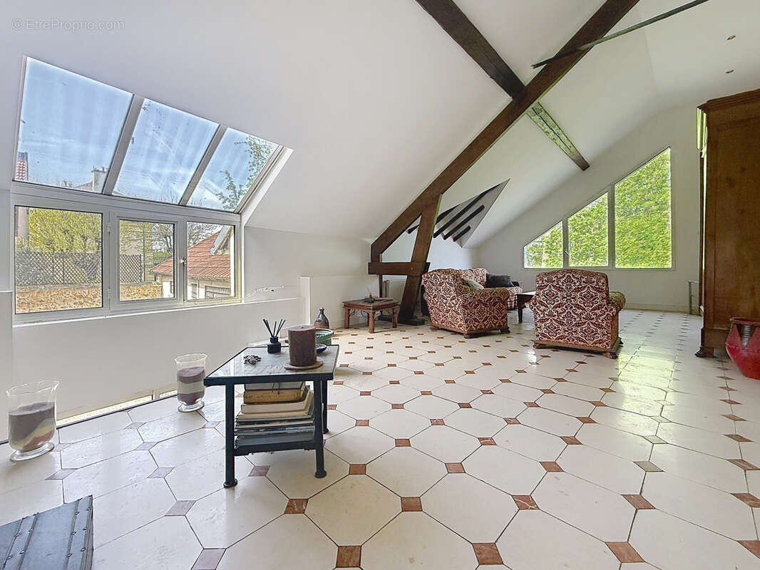 Maison à CHAMBOURCY