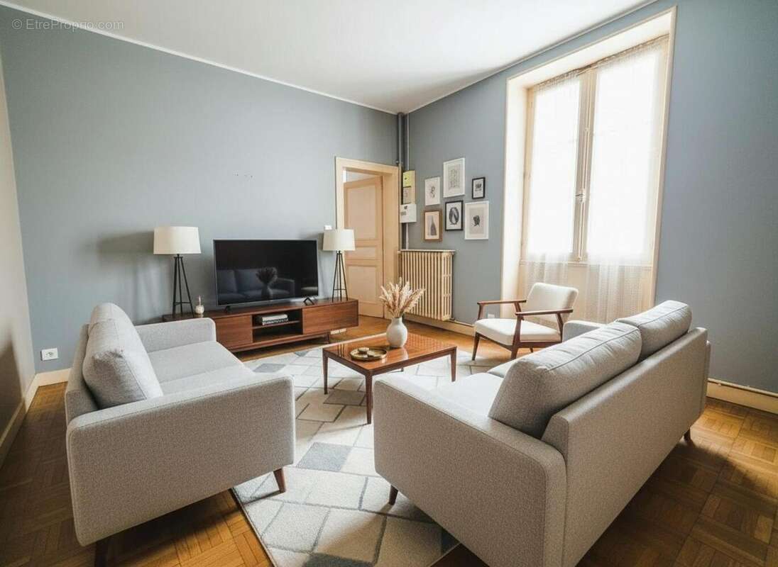 Photo 4 - Appartement à NANTES