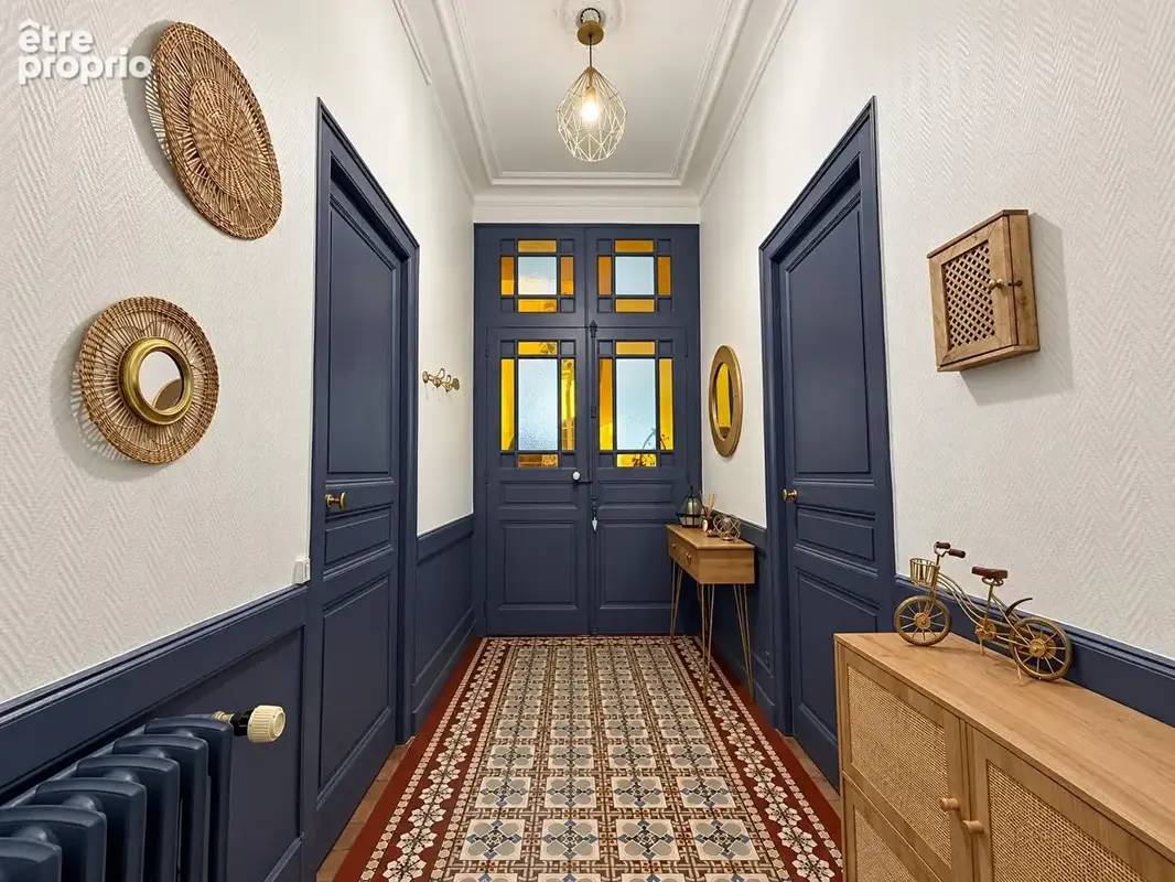 Alençon . Maison de caractère de 212 m², huit chambres et jardin paysager - photo 7