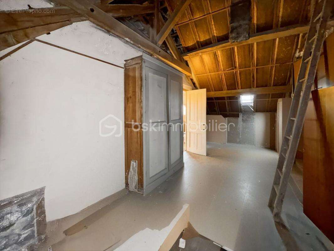 Maison à SAINT-CLEMENT