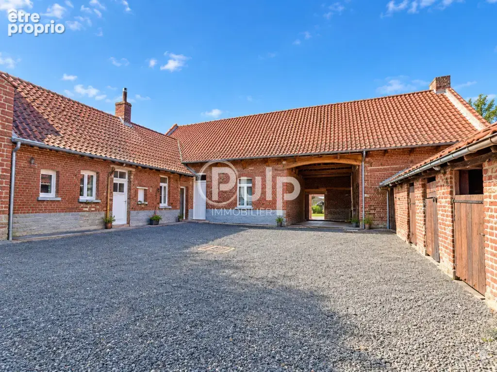 Photo Maison à Raimbeaucourt au prix de 269 900€