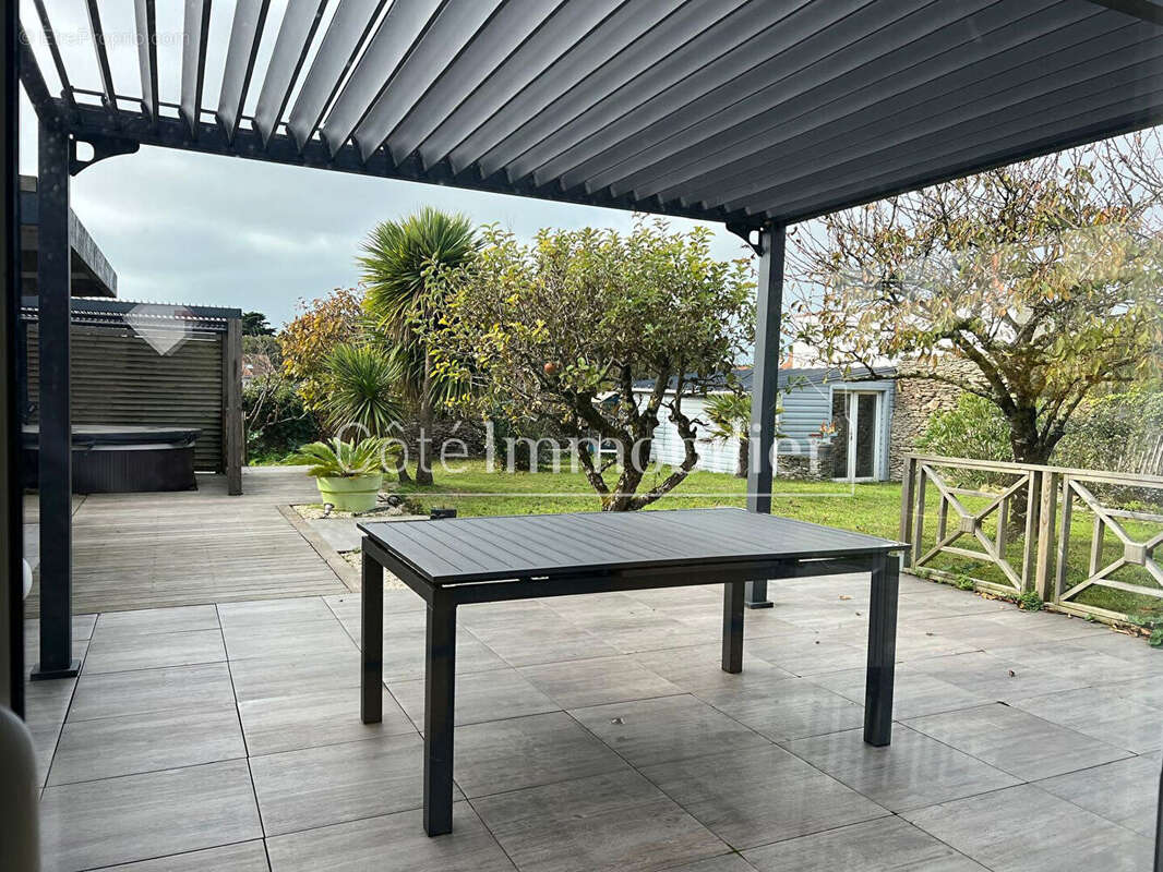 Maison à LA BERNERIE-EN-RETZ