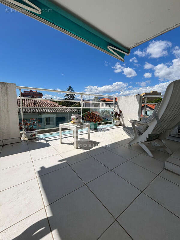 Appartement à CAGNES-SUR-MER