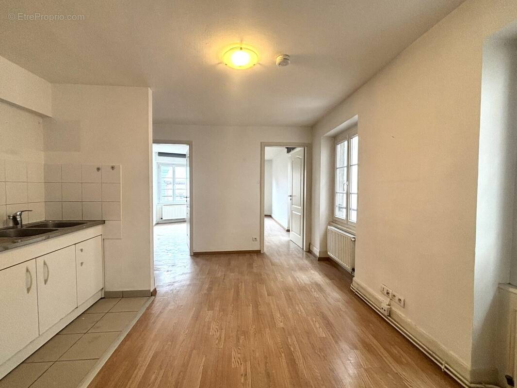 Appartement à STRASBOURG
