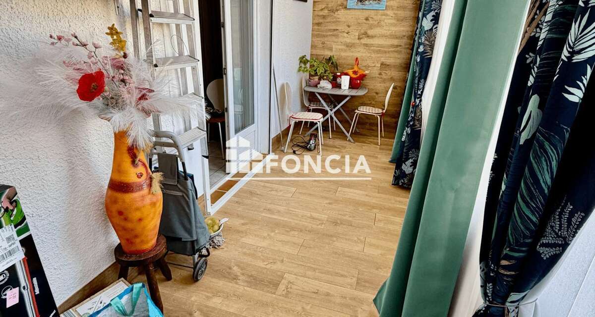 Appartement à LE BARCARES