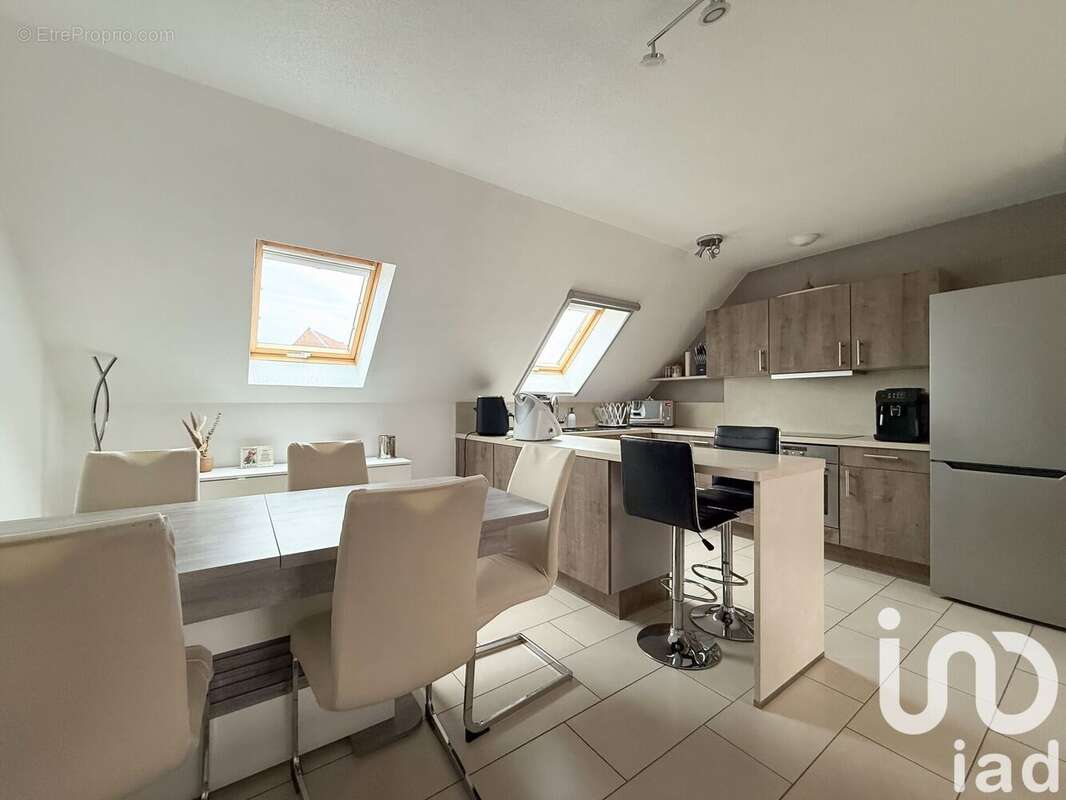 Photo 5 - Appartement à GEUDERTHEIM