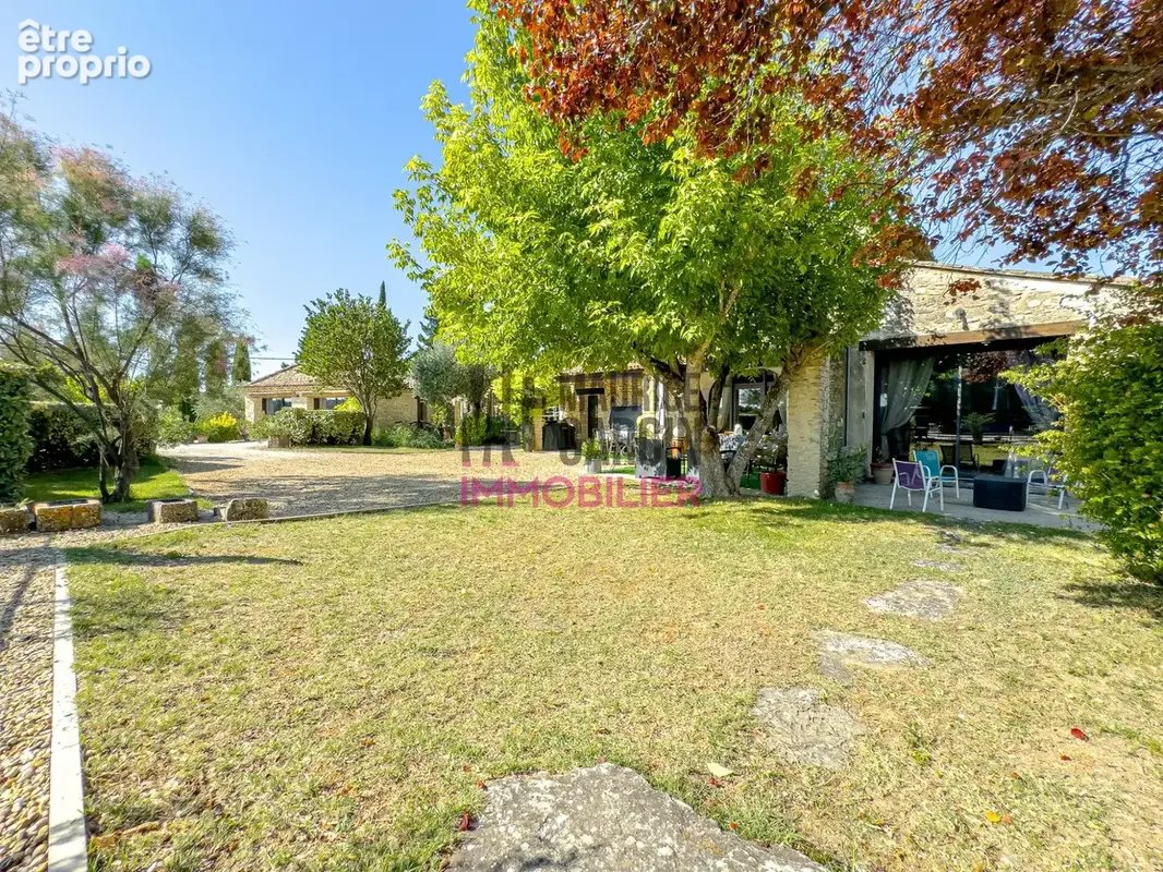A vendre, à acheter, achat Maison 8 pièces 84220 JOUCAS