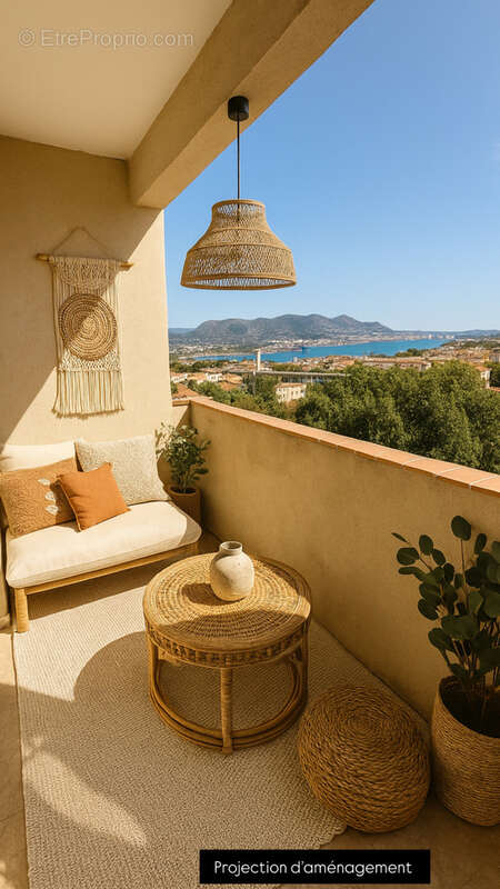 Appartement à LA SEYNE-SUR-MER