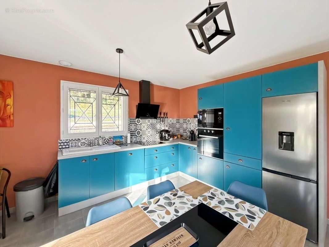 Maison à TOCANE-SAINT-APRE