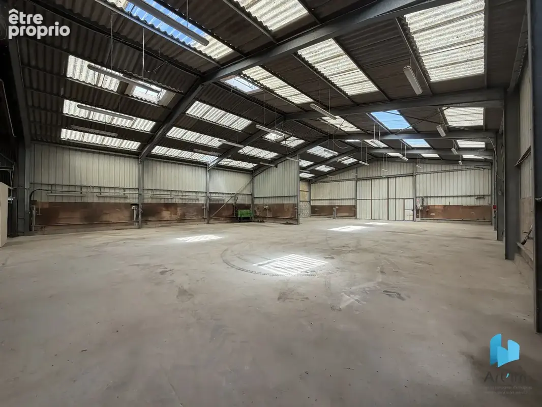 995 m2 de stockage à vendre - photo 7