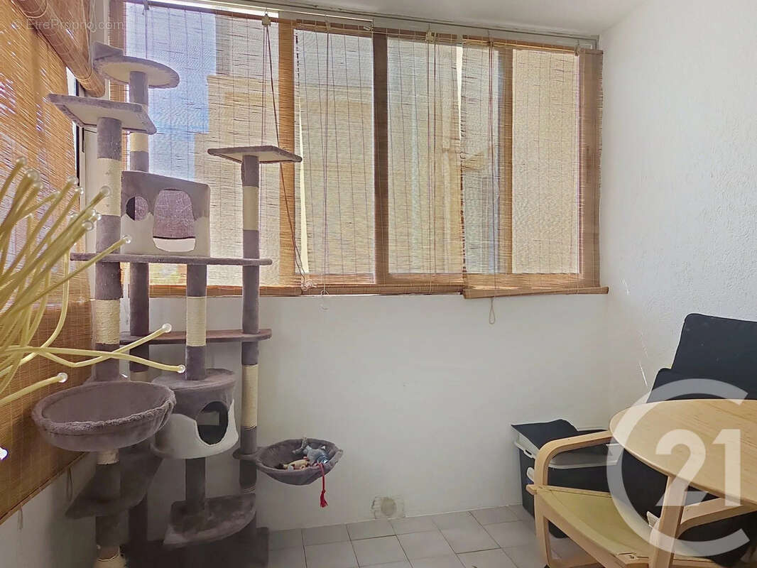 Appartement à SETE