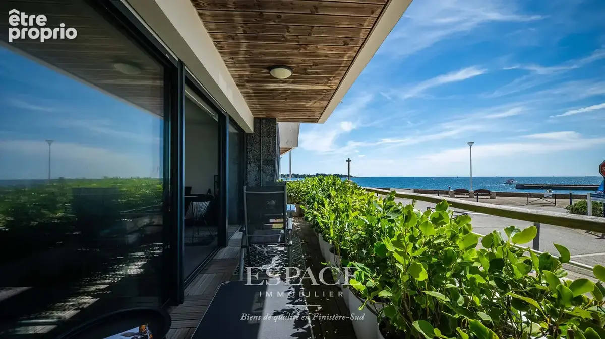 Appartement à CONCARNEAU