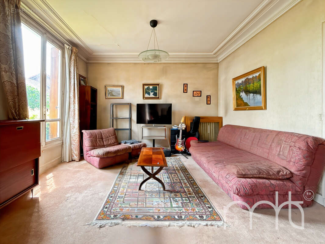 Maison à BOIS-COLOMBES