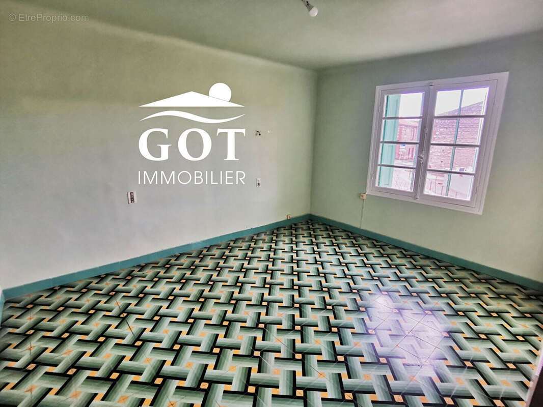 Maison à SAINT-HIPPOLYTE