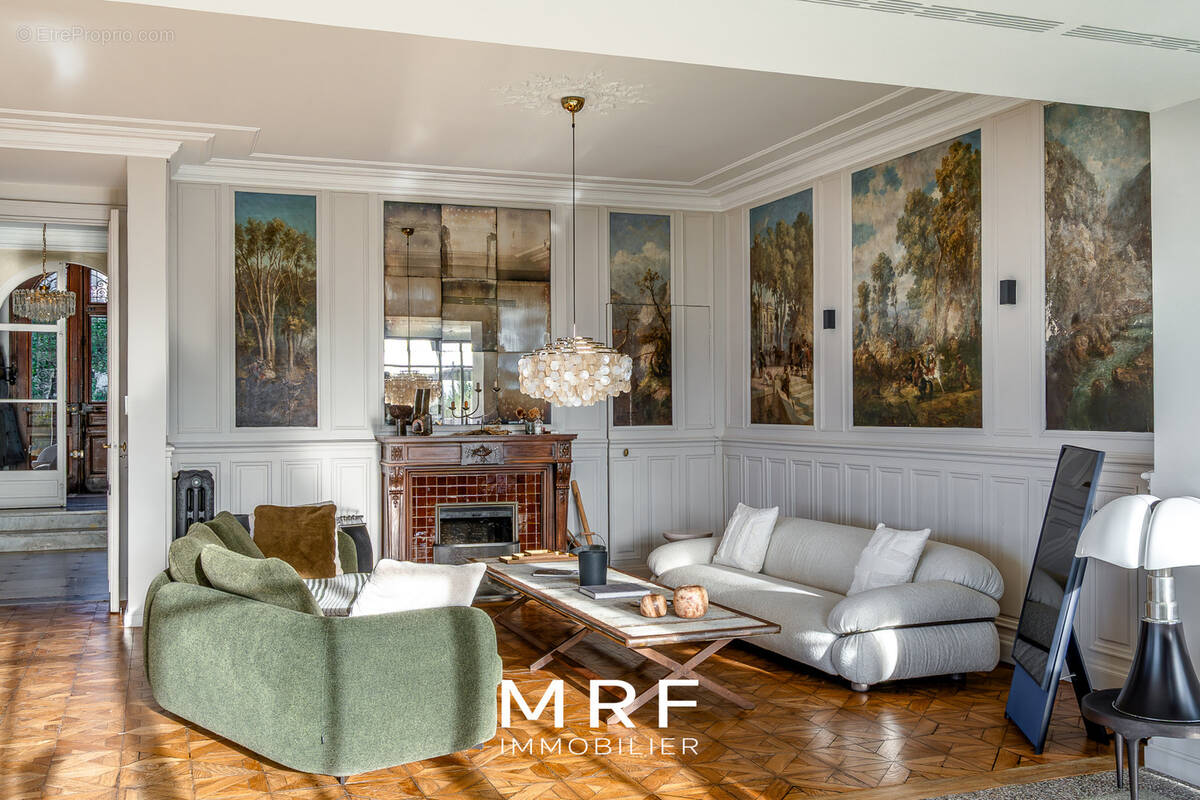 Maison à MARSEILLE-7E