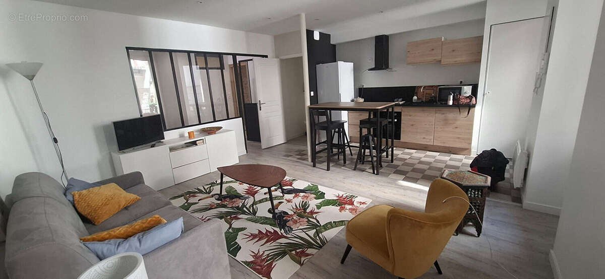 Appartement à TOULOUSE