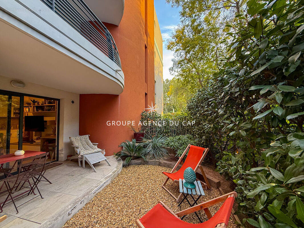 Appartement à FREJUS