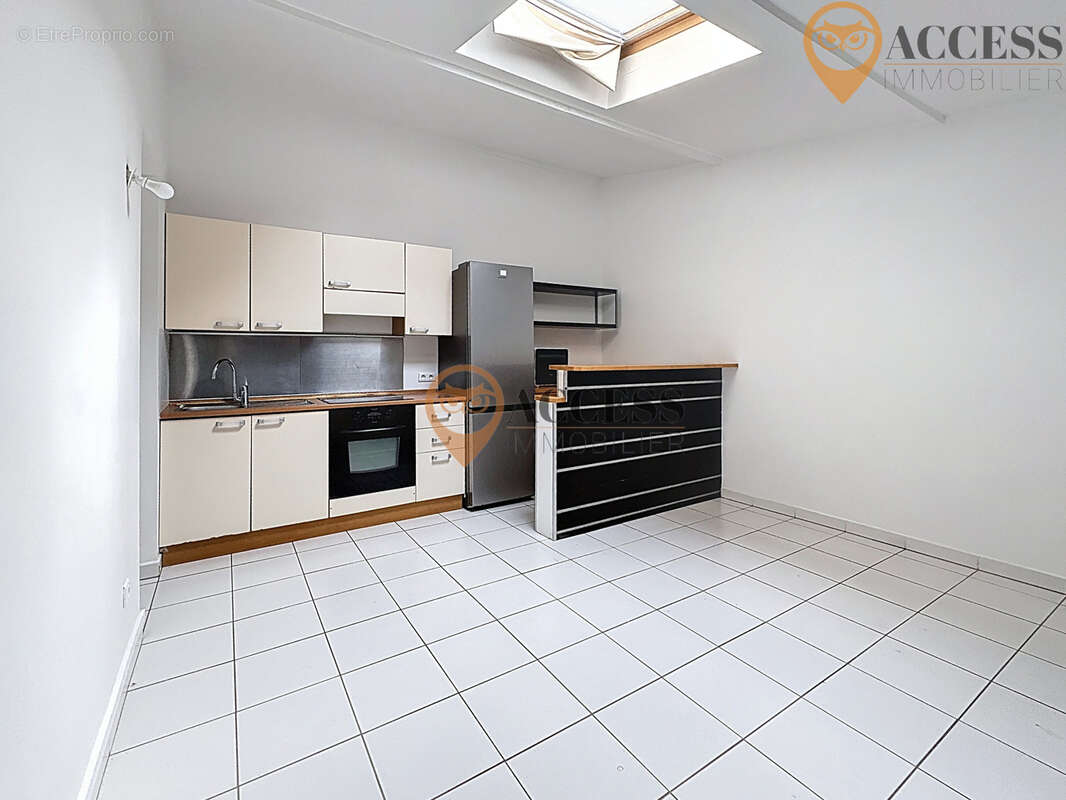 Appartement à GROSLAY