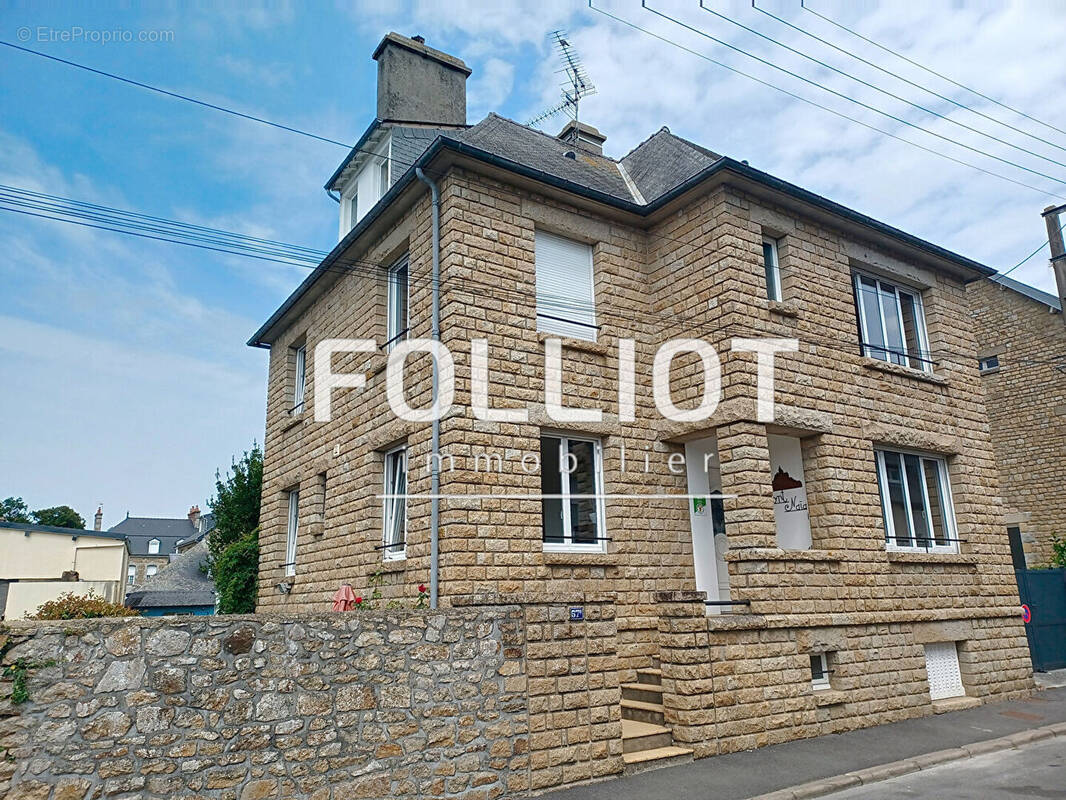 Maison à PONTORSON