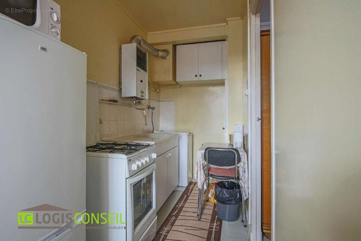 Appartement à CHATENAY-MALABRY