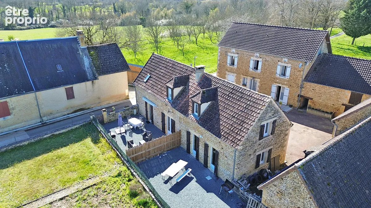 Maison Prats De Carlux 252 m2 - photo 7