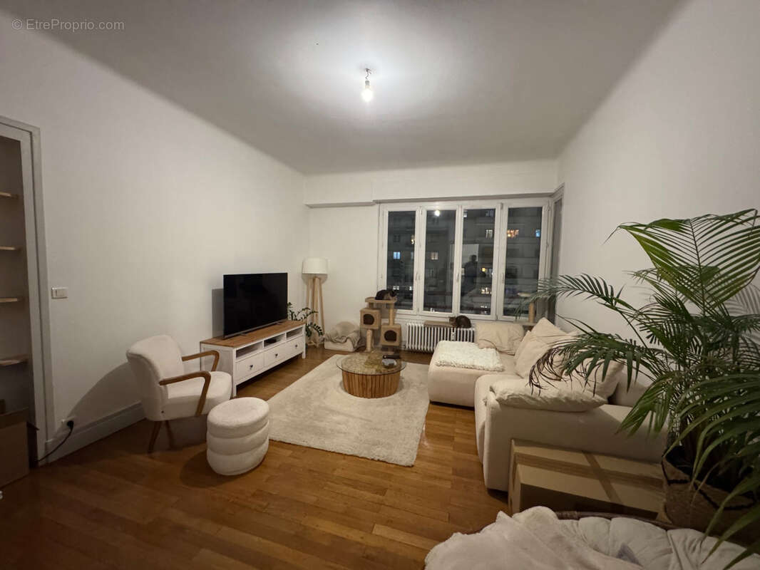 En exclusivité appartement T3 Grenoble proche du centre ville avec possibilité garage - photo 5