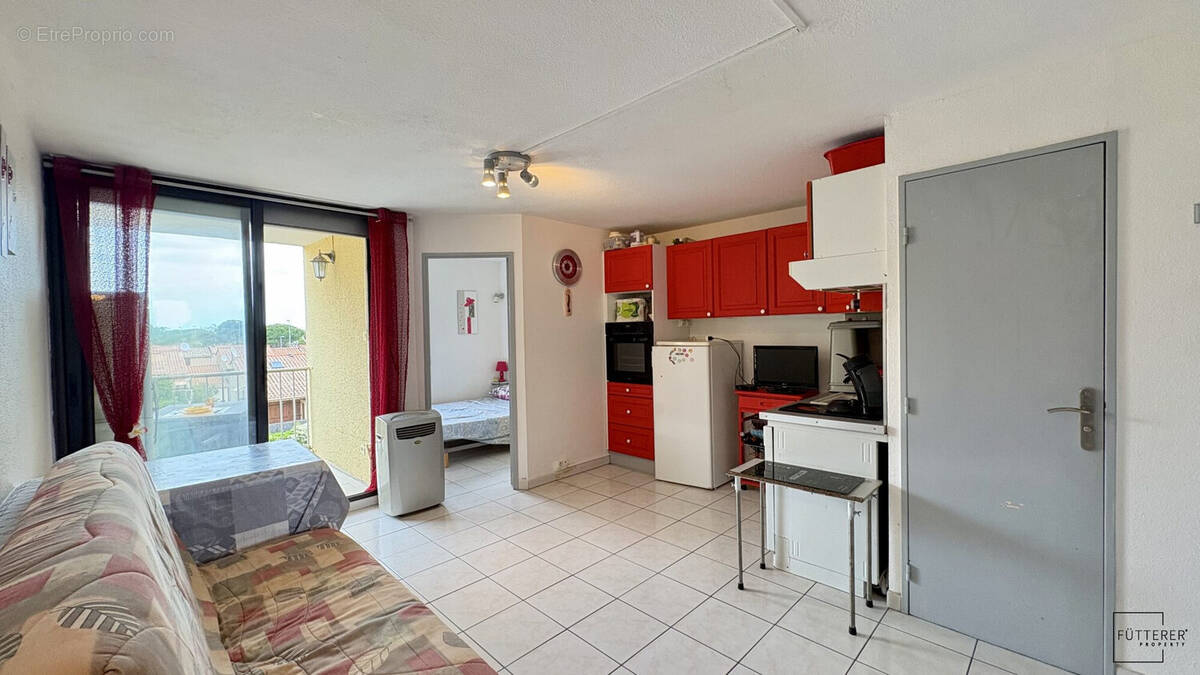 Appartement à FLEURY
