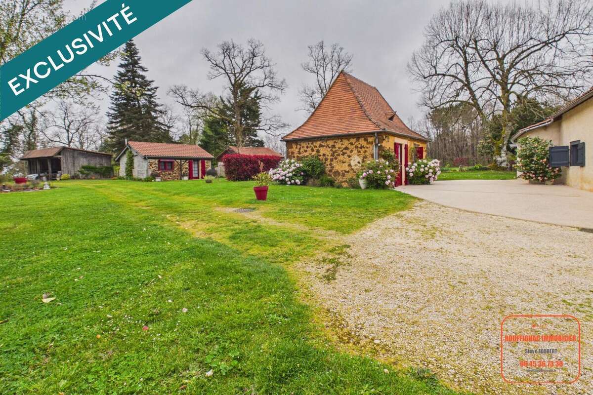 Photo 3 - Maison à ROUFFIGNAC-SAINT-CERNIN-DE-REILHAC