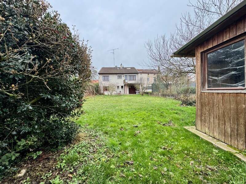 Maison à LANEUVEVILLE-DEVANT-NANCY