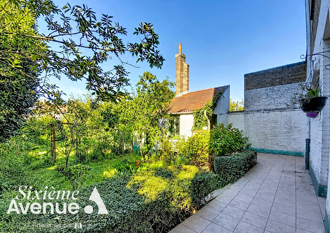 Appartement 3 pièces 94 m² · à Dunkerque · 94,3 m² · 219 000 €